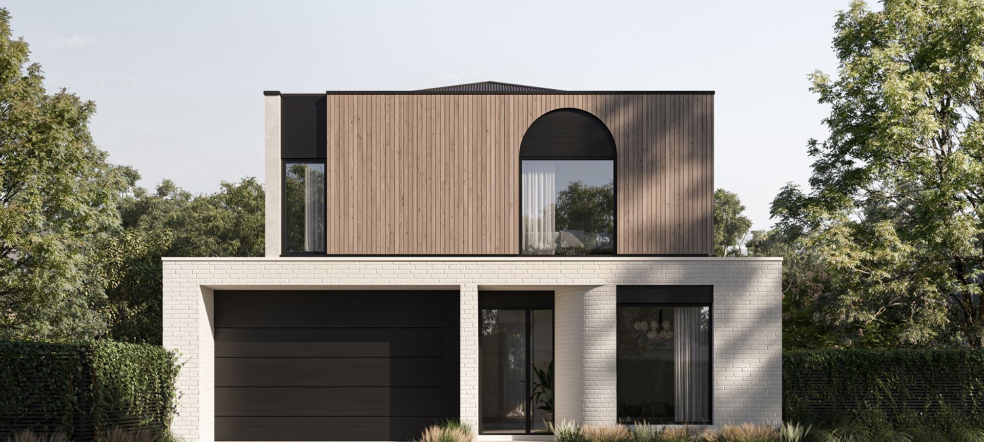 Facade Designs - Collections range banner