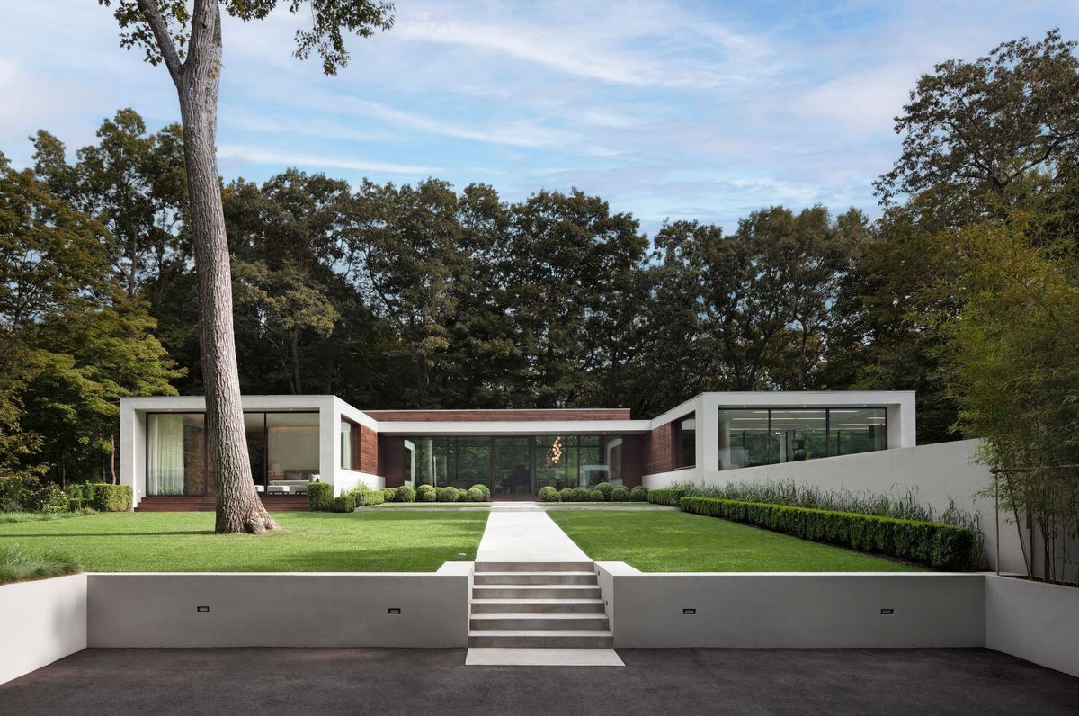 New Canaan Residence