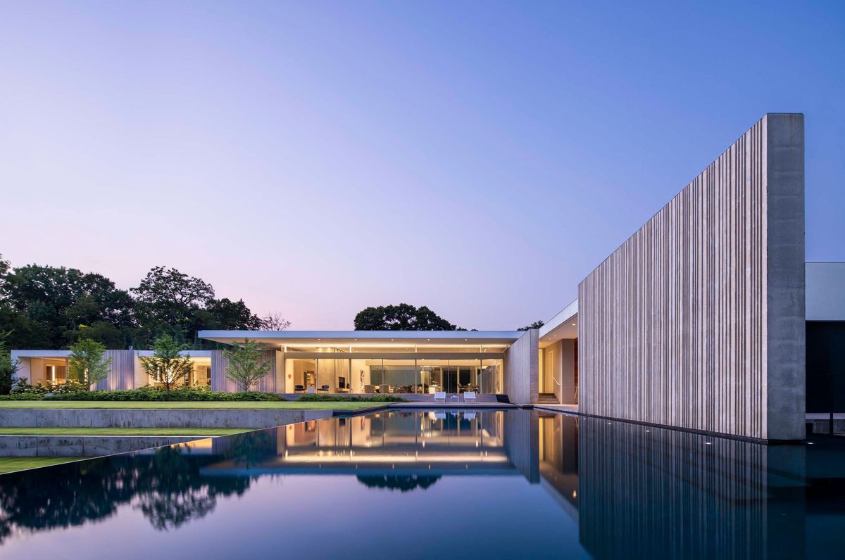 Preston Hollow Residence