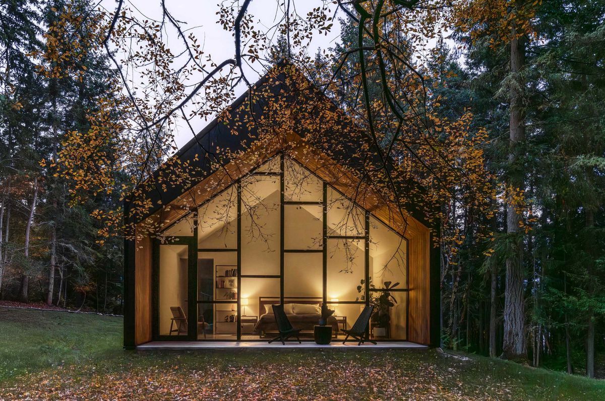 Vashon Island House