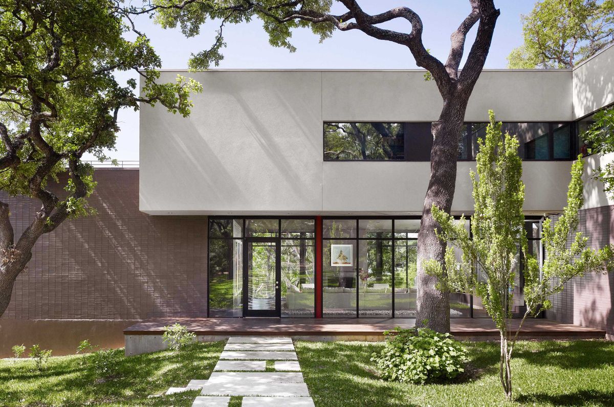 West Lake Hills Residence