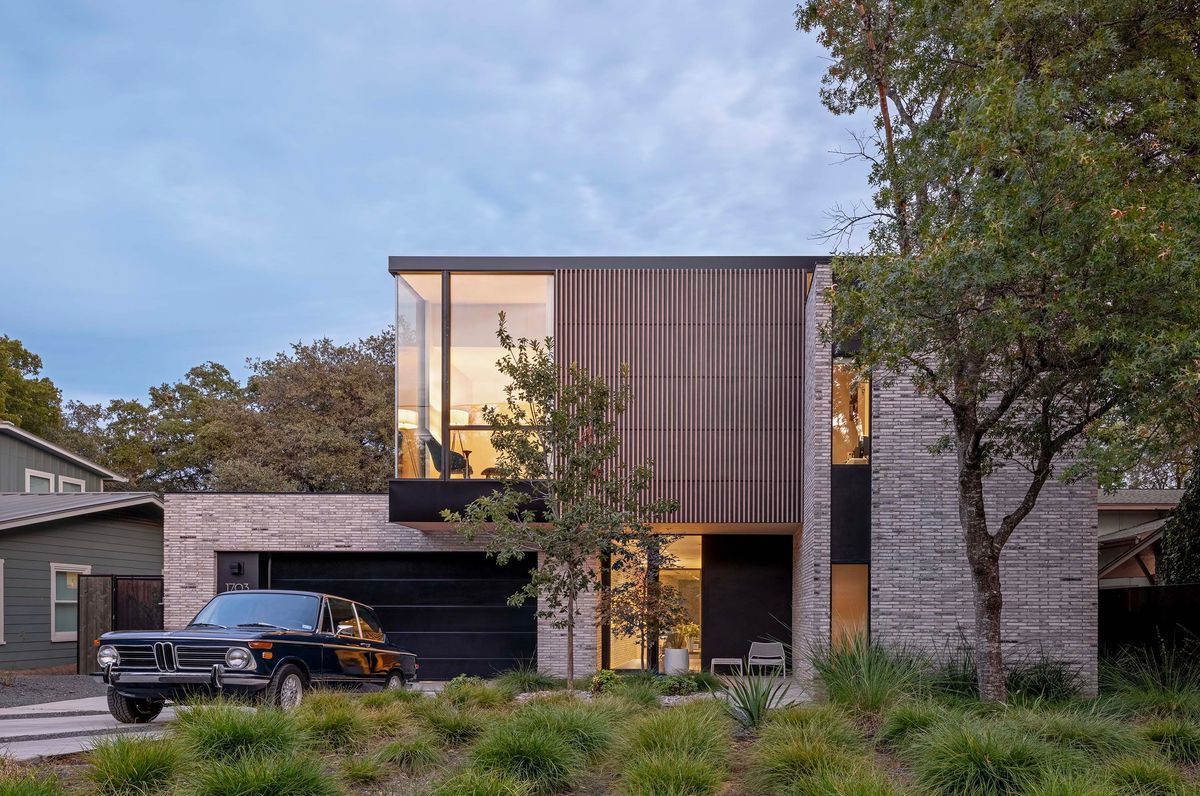 Zilker Park House