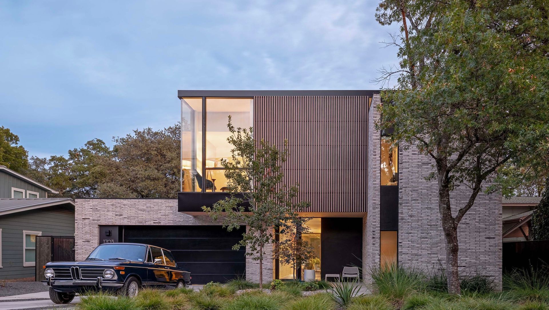 Zilker Park House banner