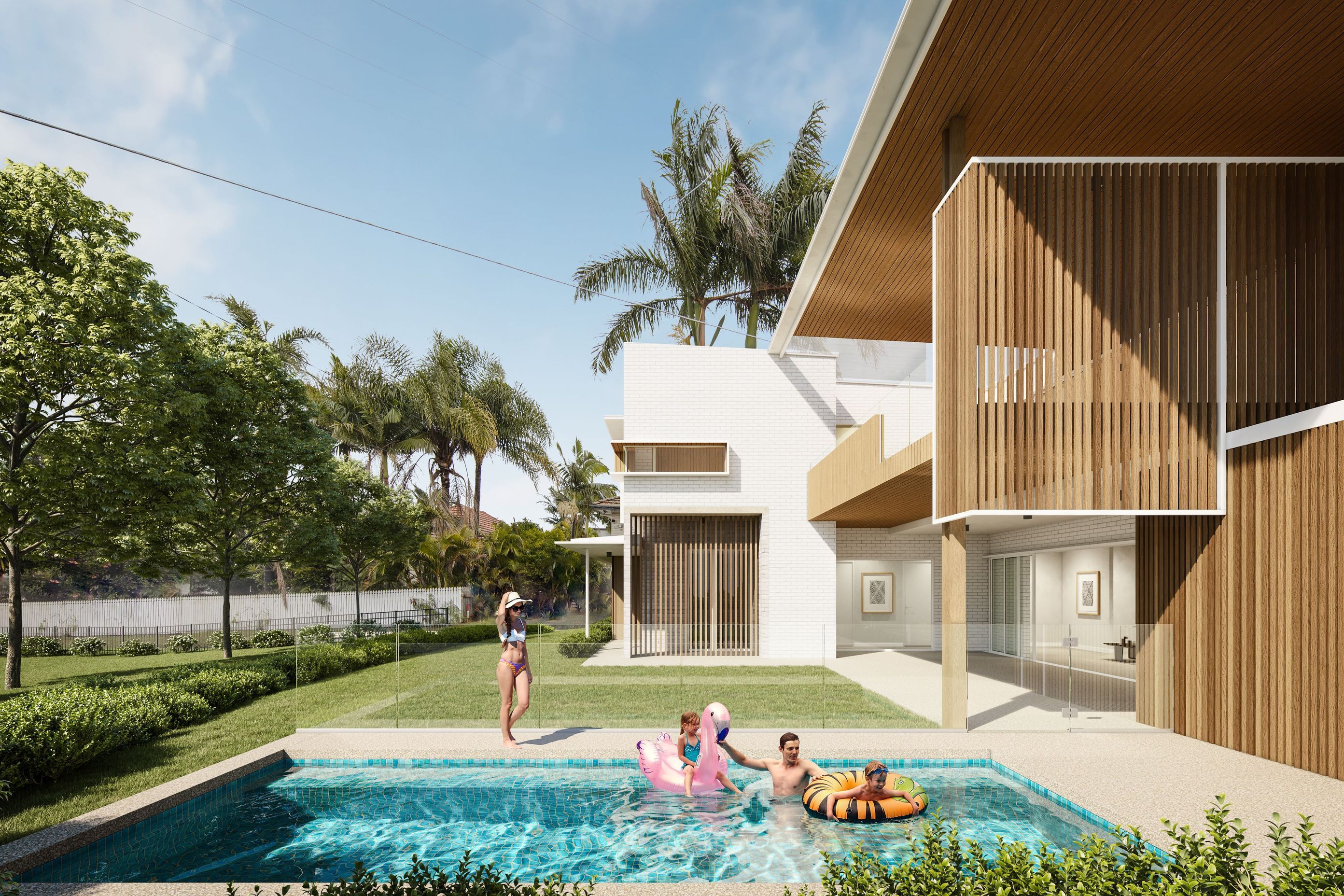 Stafford Residence