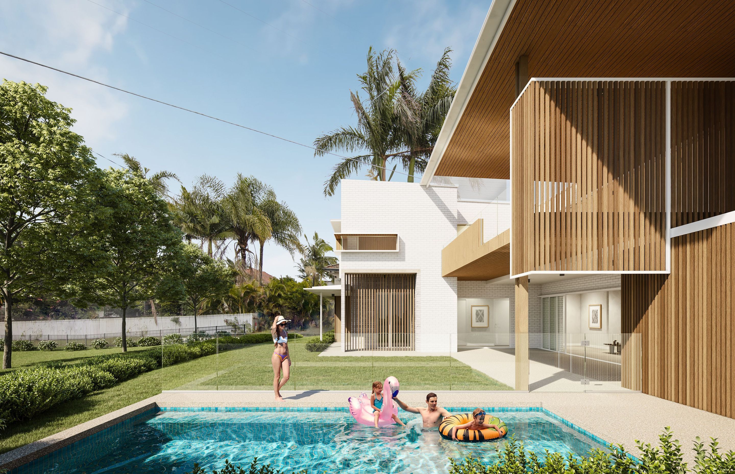Stafford Residence