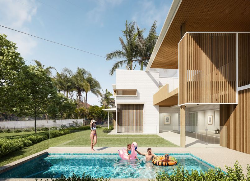 Stafford Residence