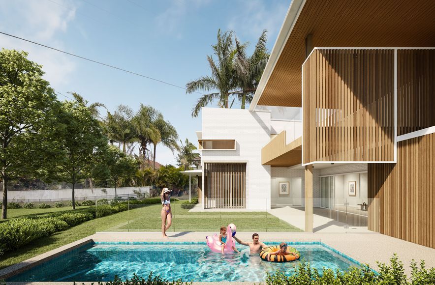 Stafford Residence