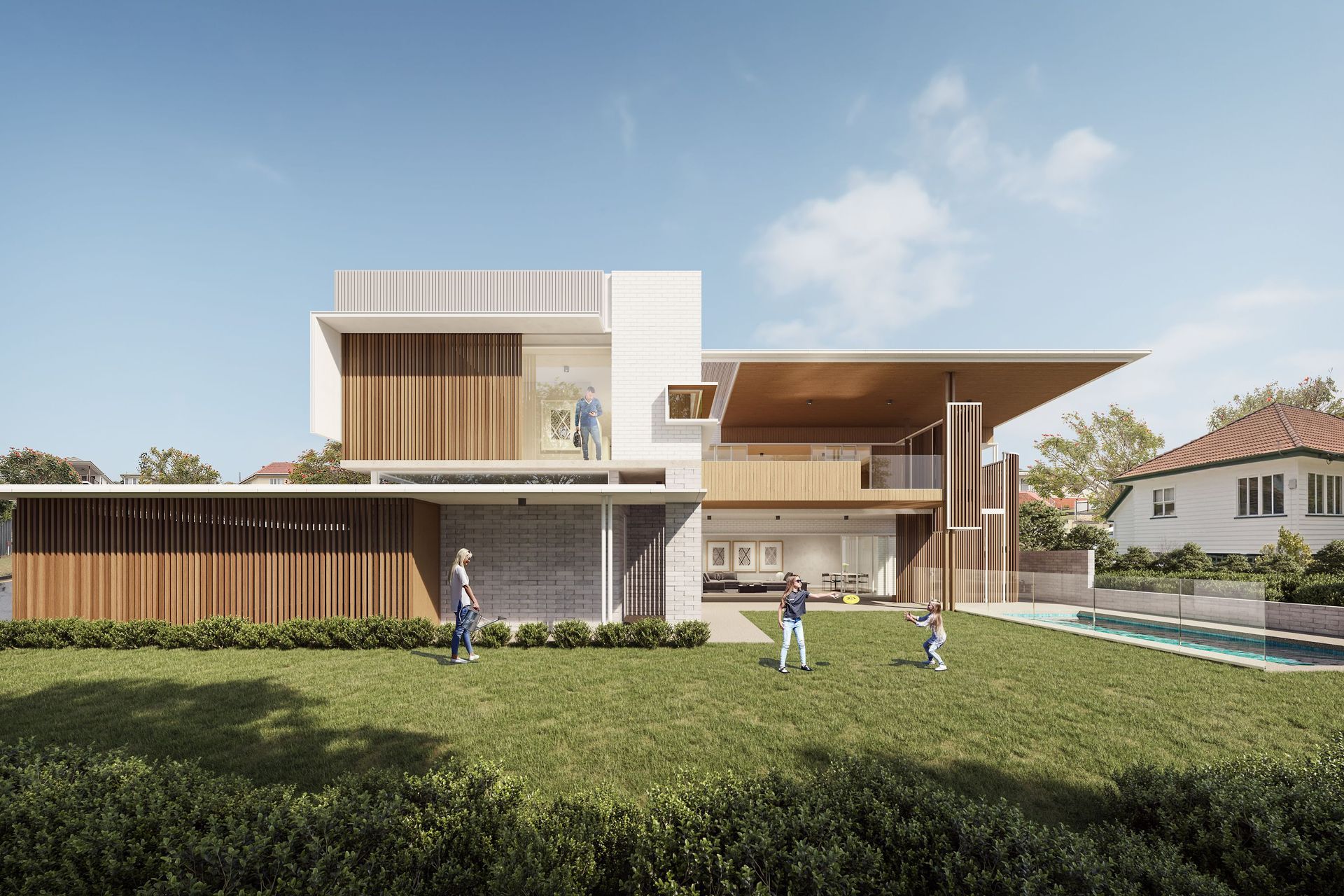 Stafford Residence