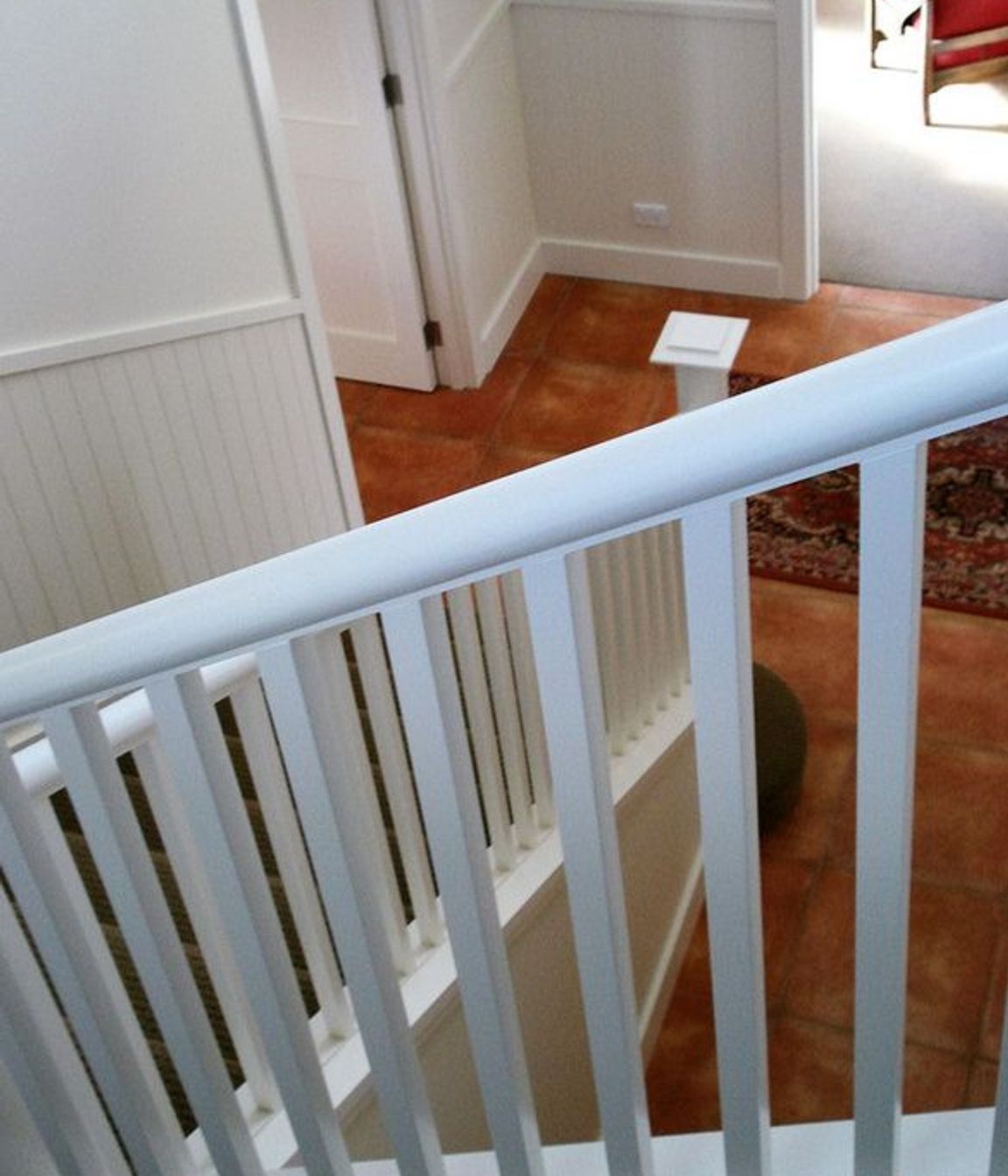 Classic stairs