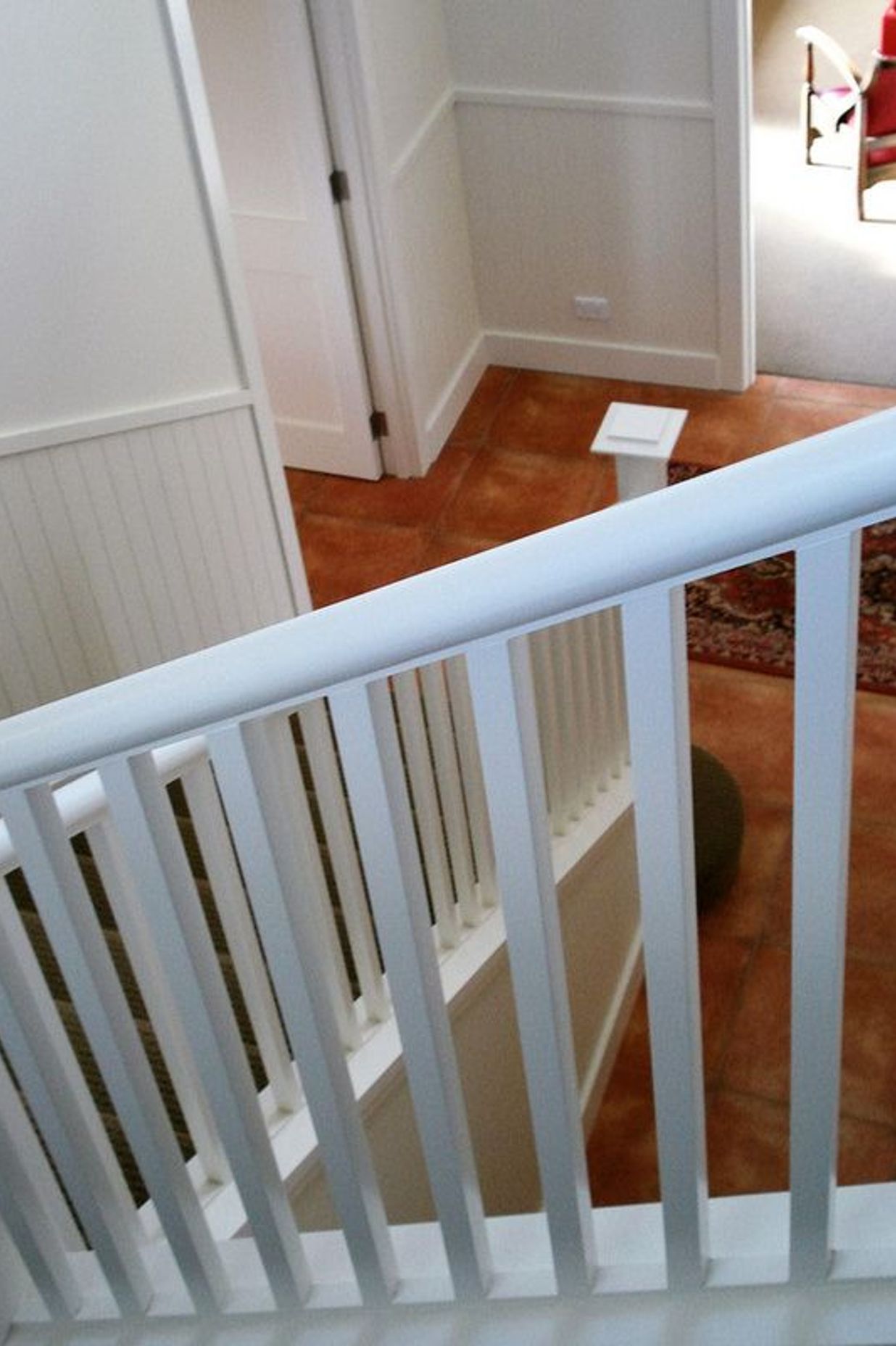 Classic stairs