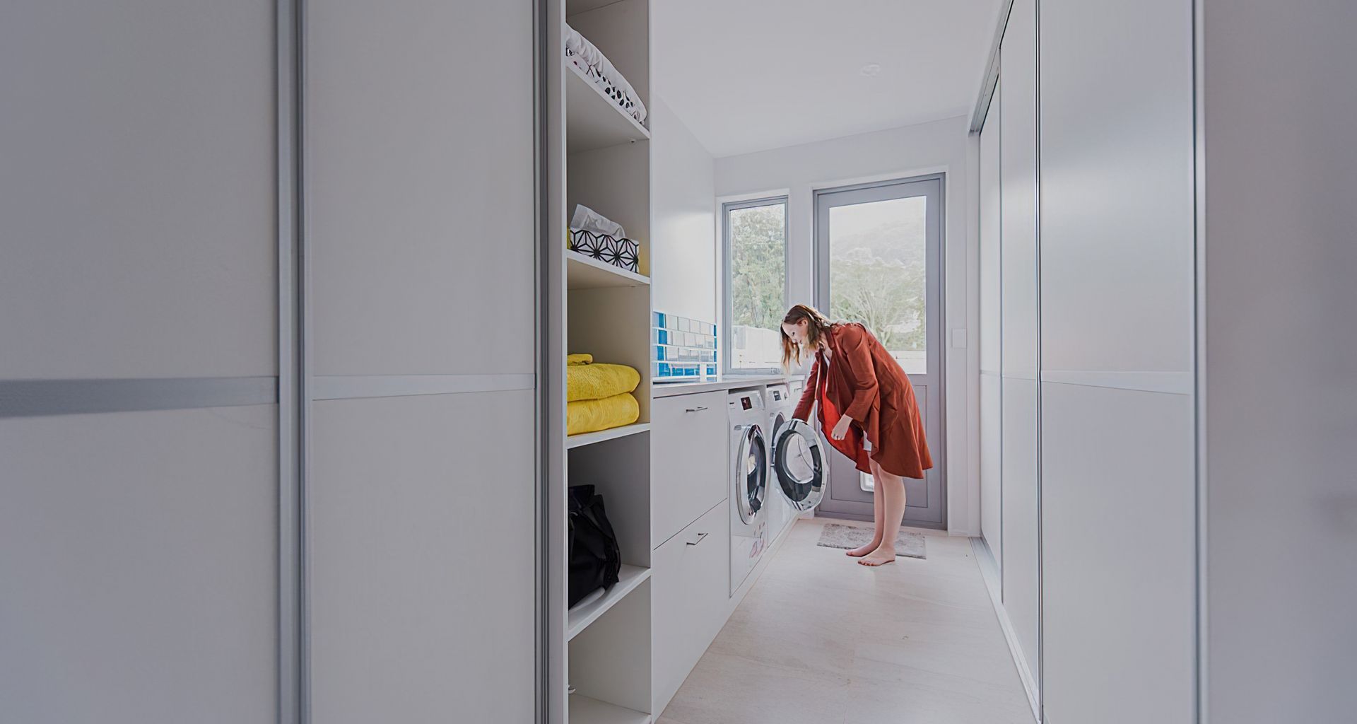 Laundry and Linen banner