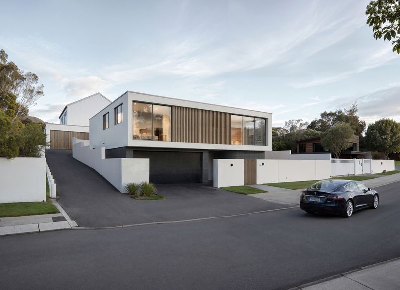 Belmont Development