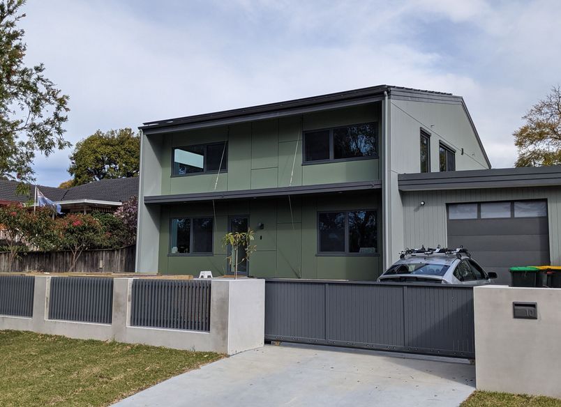 Asquith Passivhaus