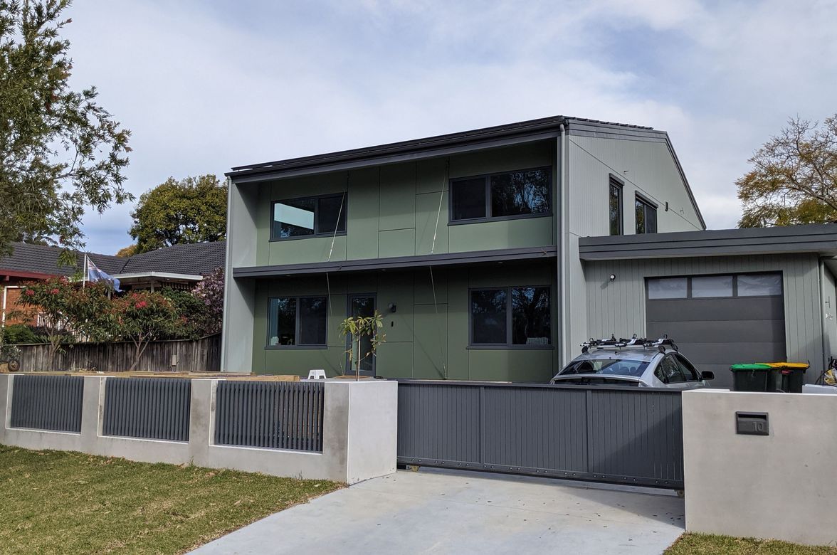 Asquith Passivhaus