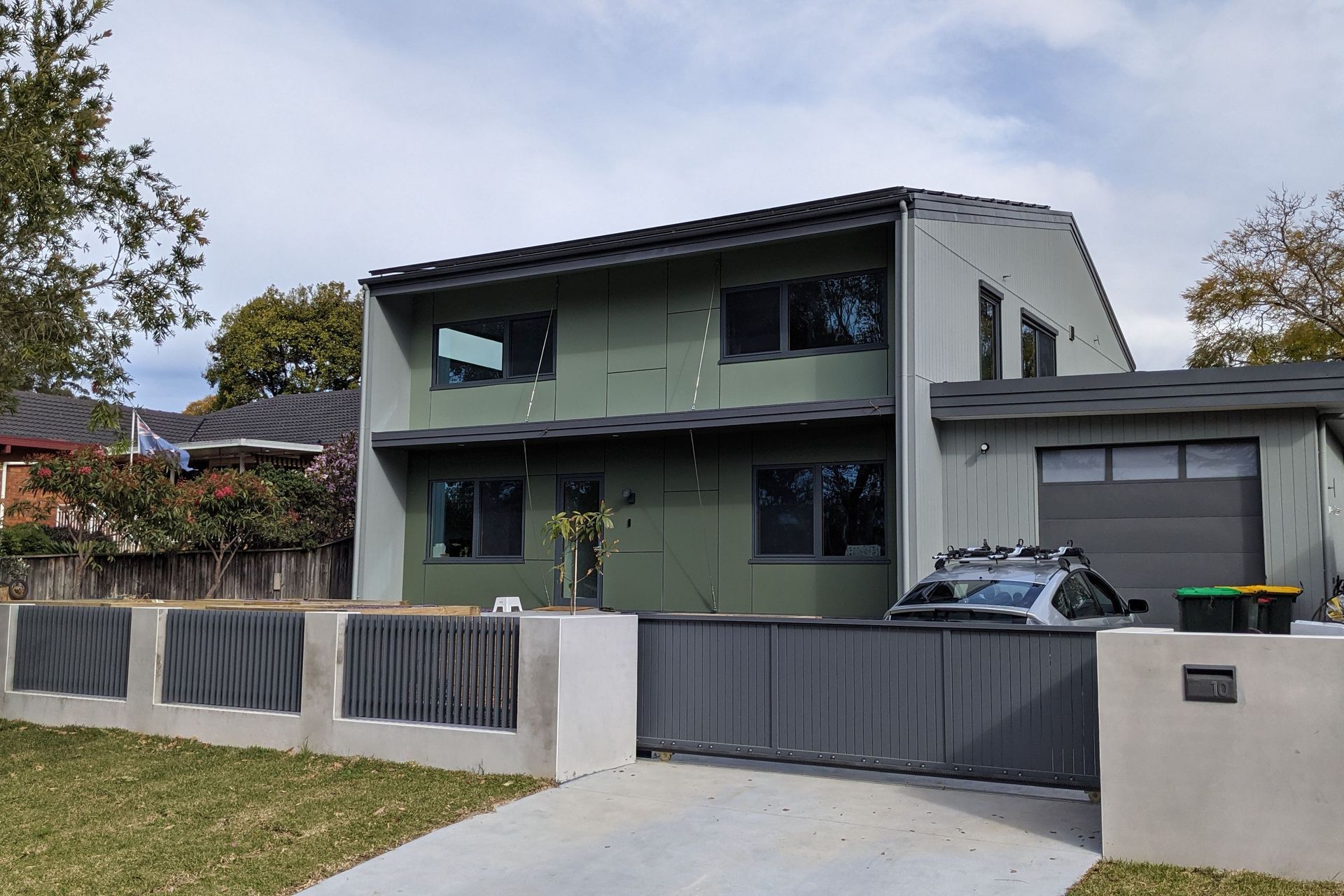 **Asquith Passivhaus