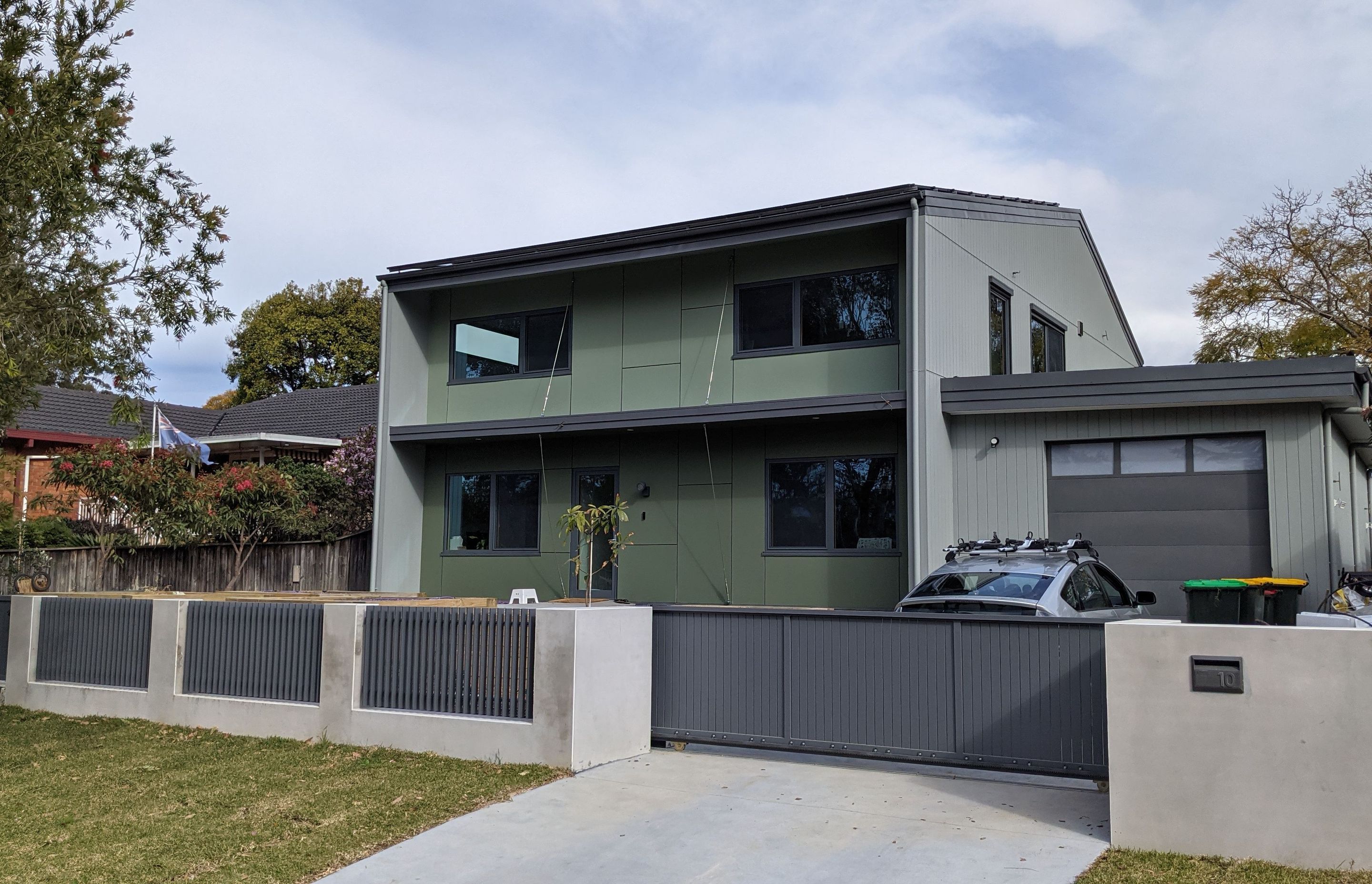 **Asquith Passivhaus