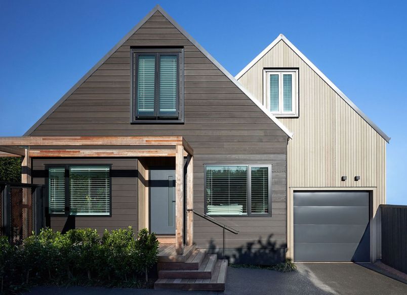 Point Chev House