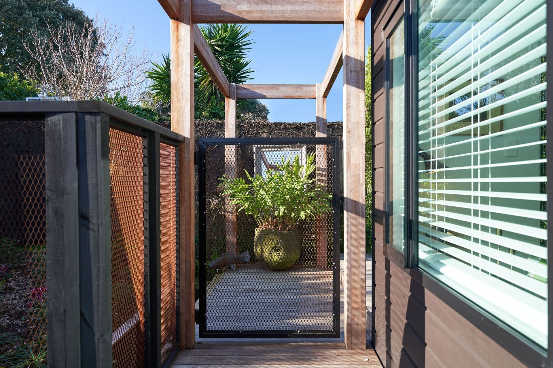 Point Chev House
