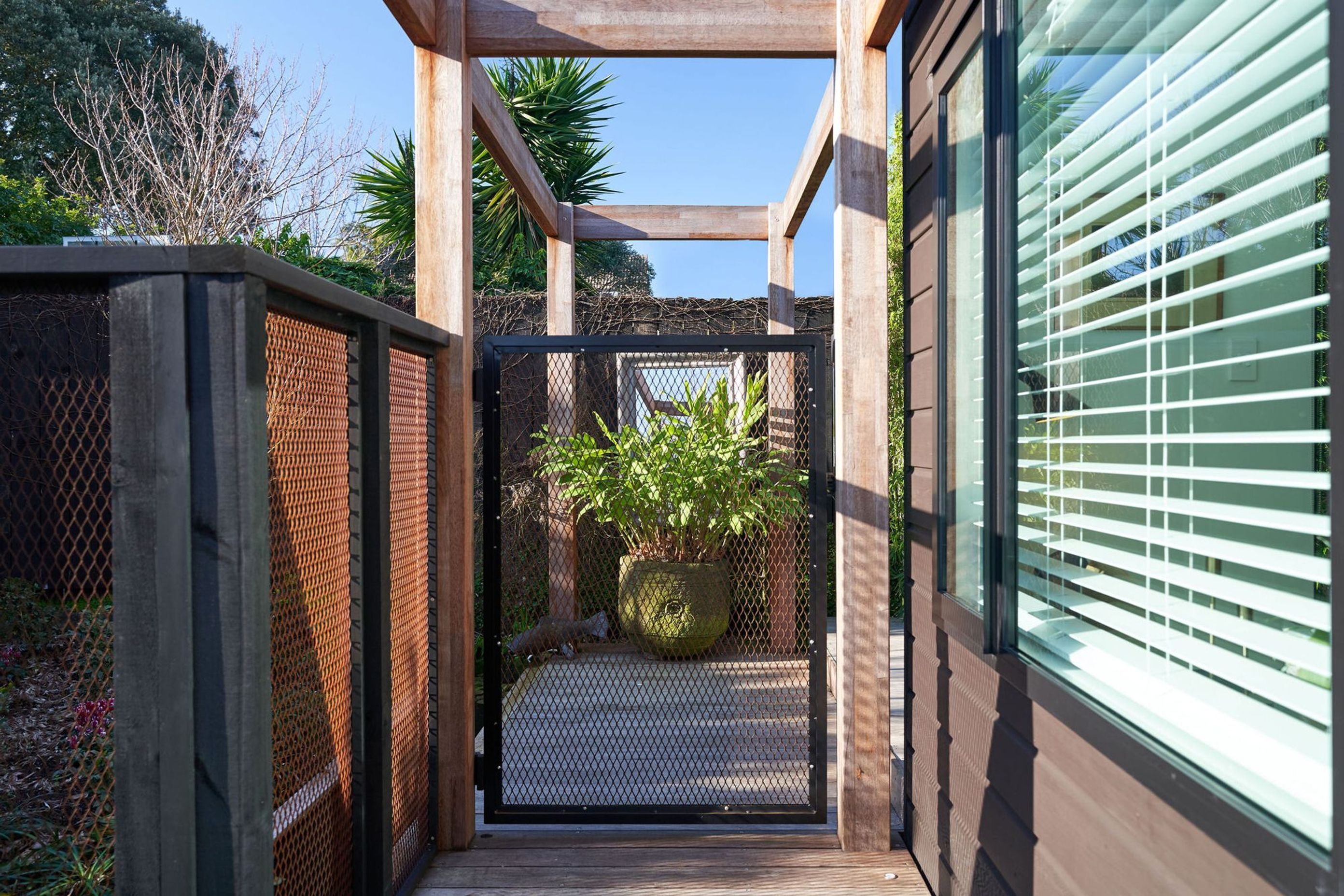 Point Chev House