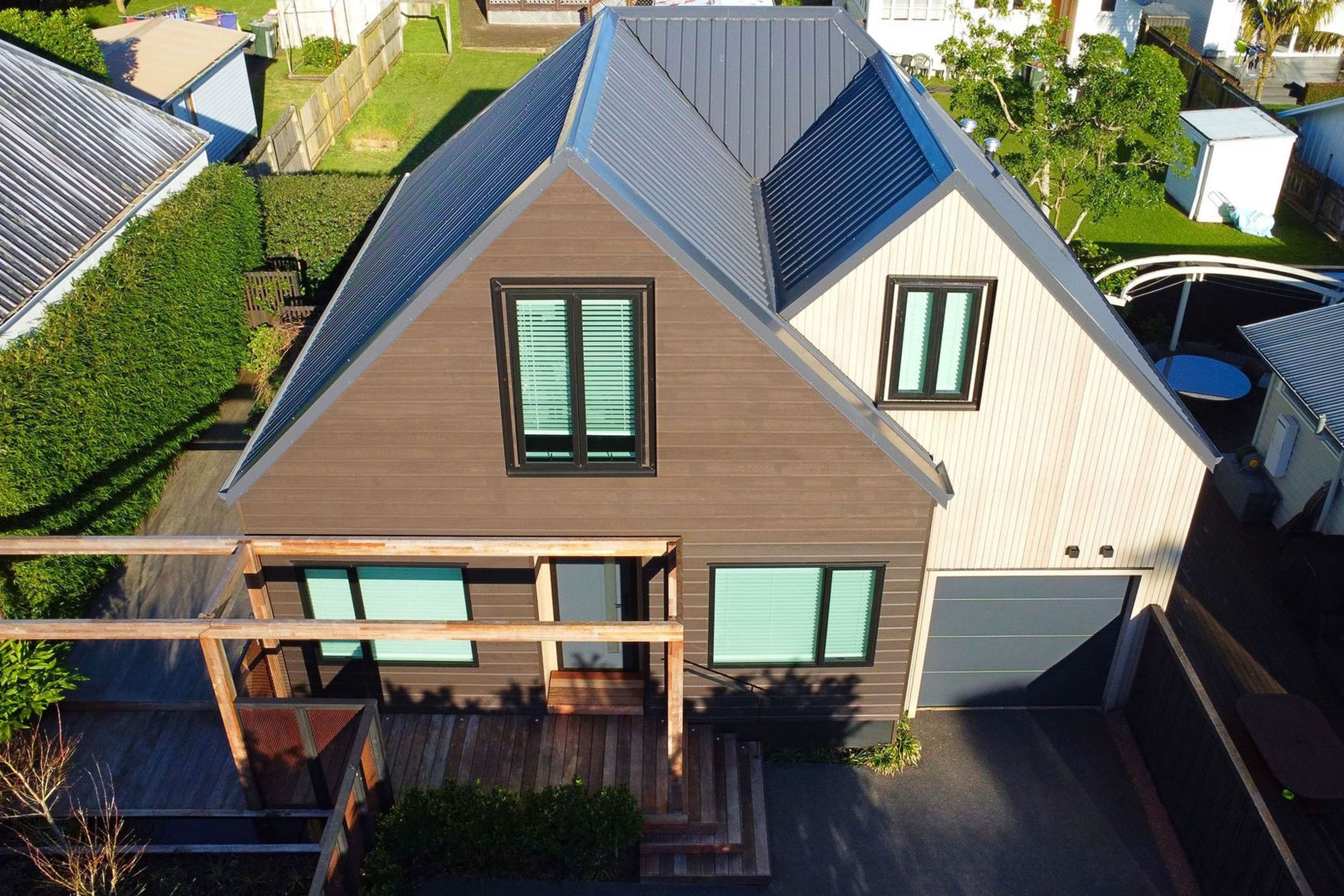 Point Chev House