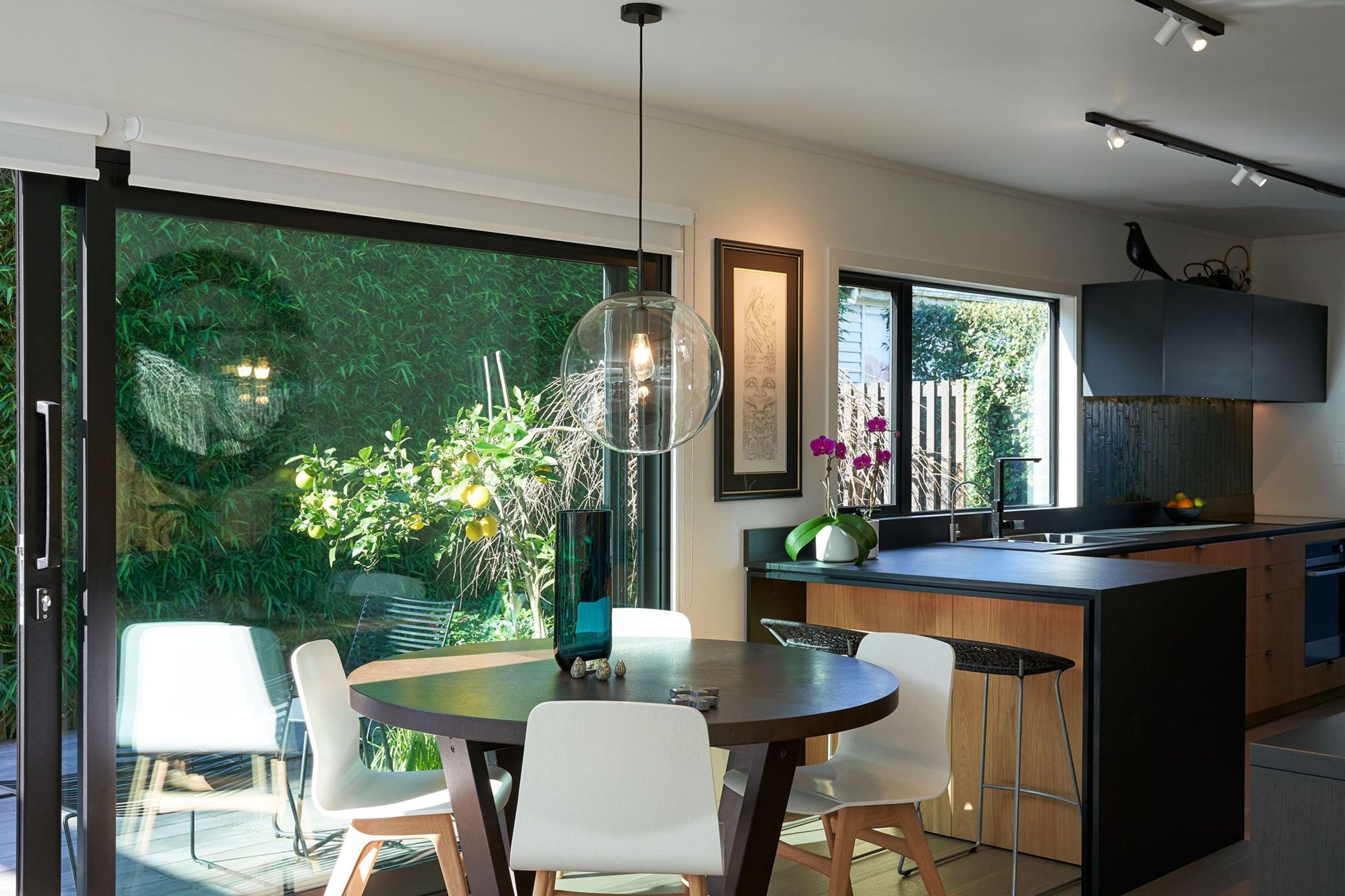 Point Chev House