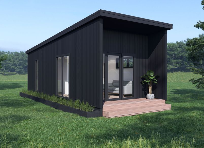 30 sqm Transportable Home