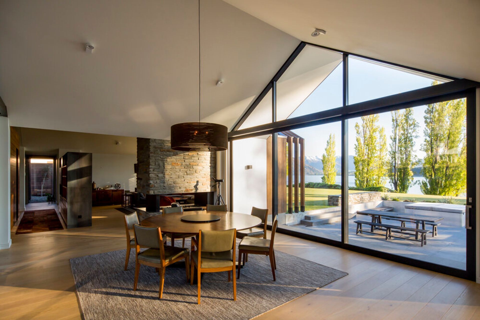 Sunrise Bay House