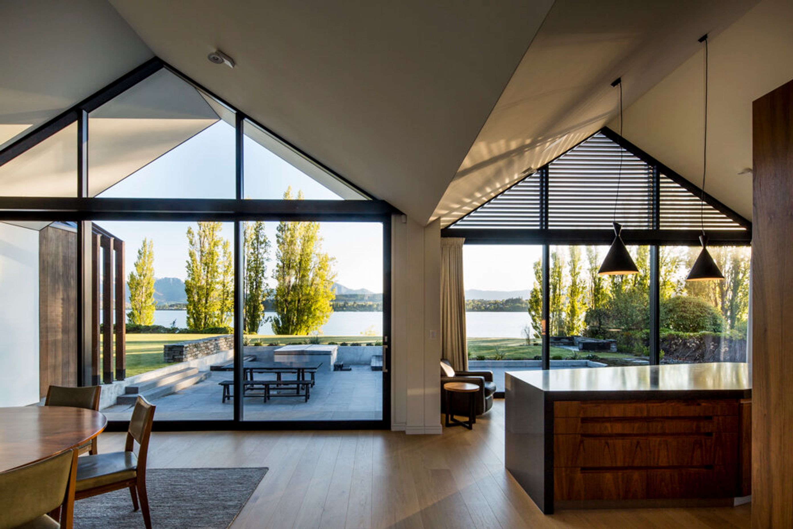 Sunrise Bay House