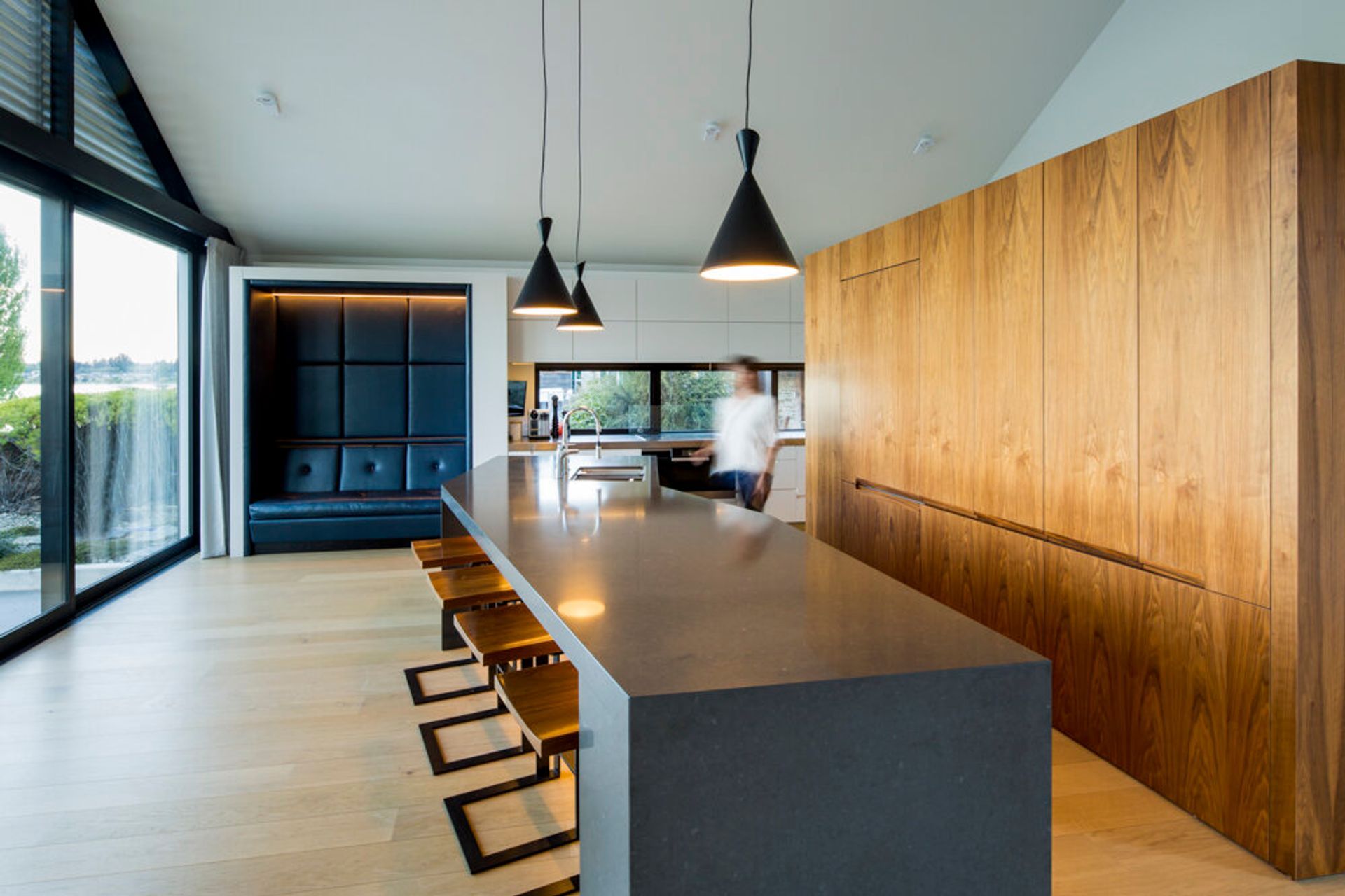 Sunrise Bay House