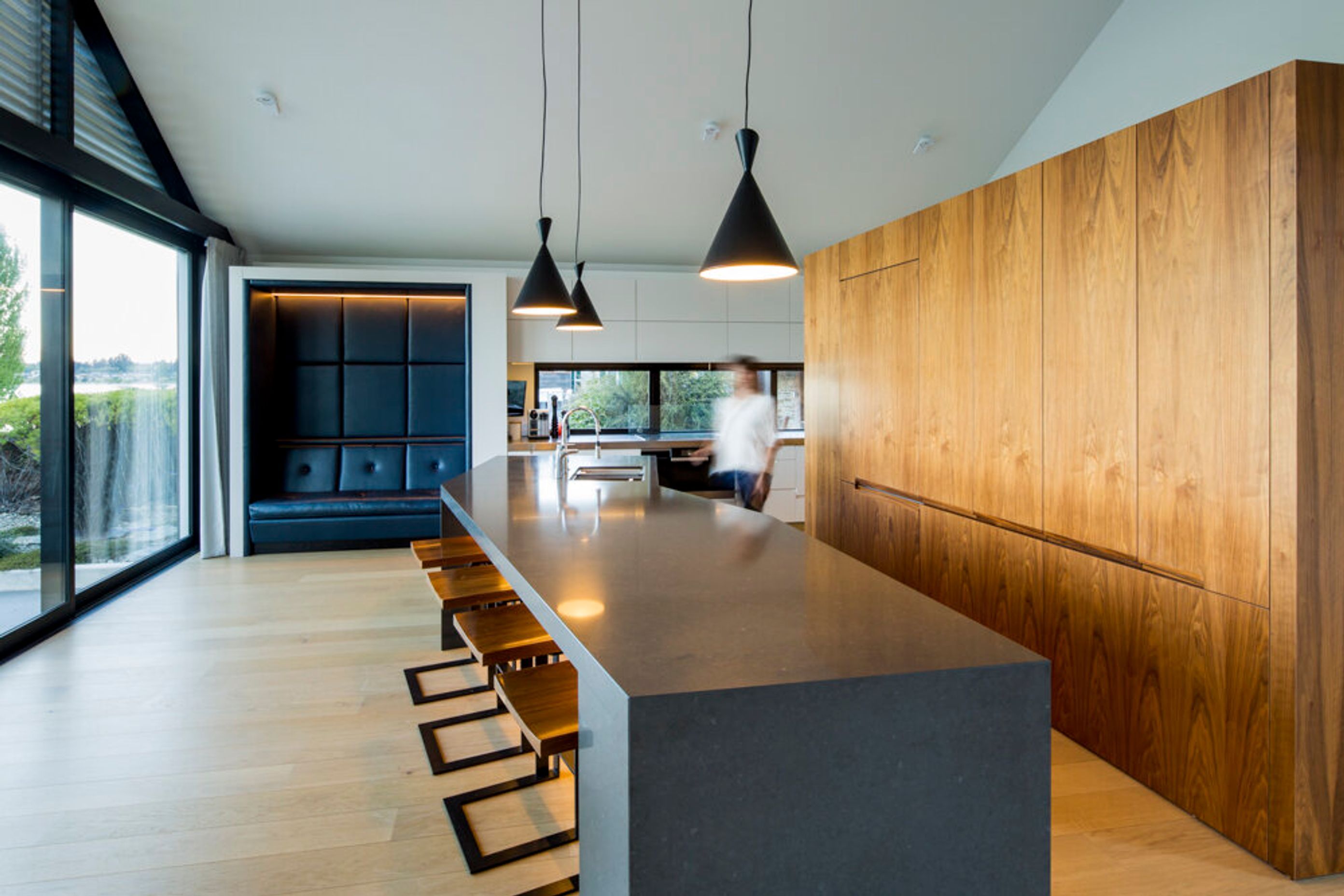 Sunrise Bay House