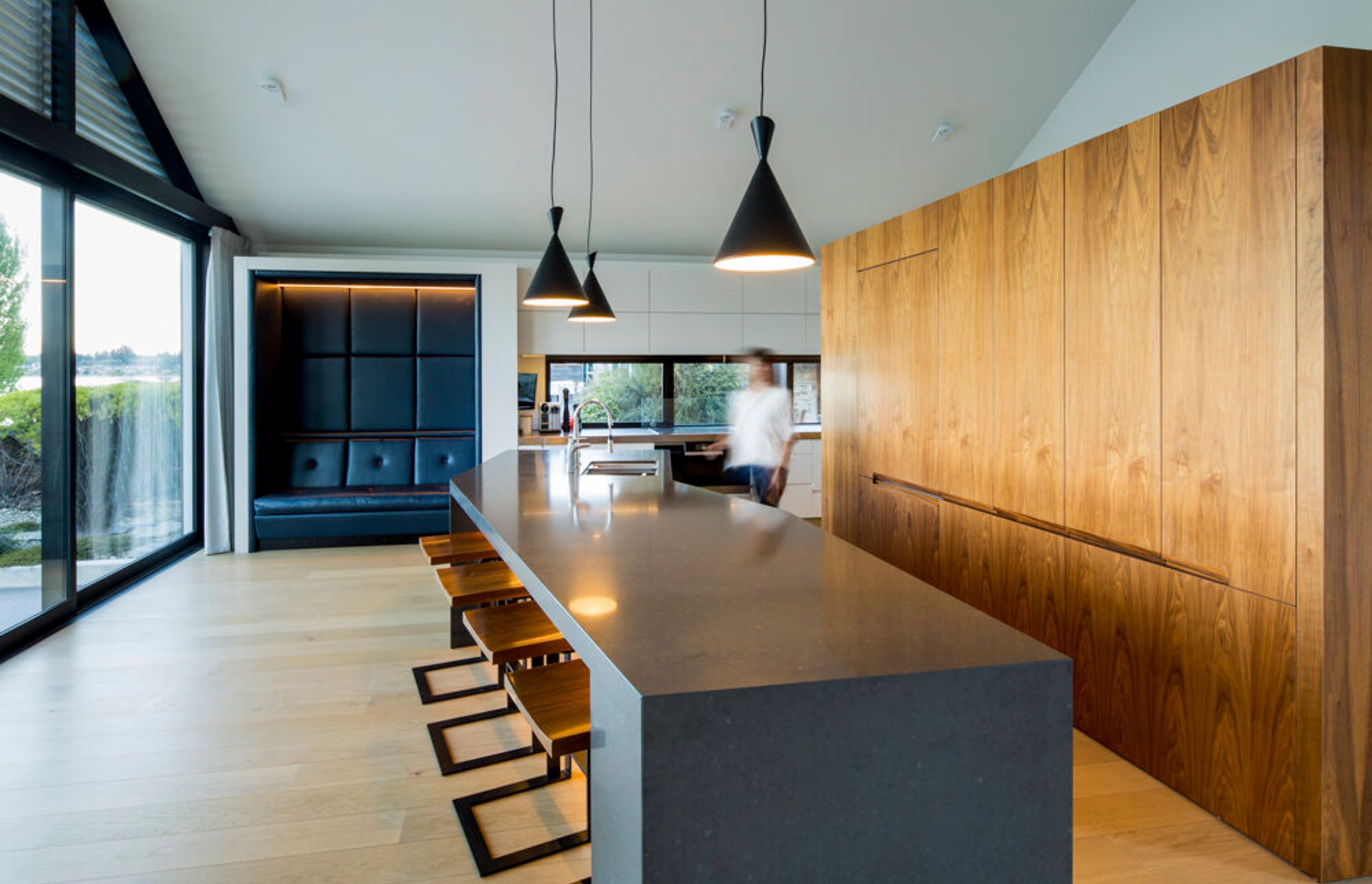 Sunrise Bay House