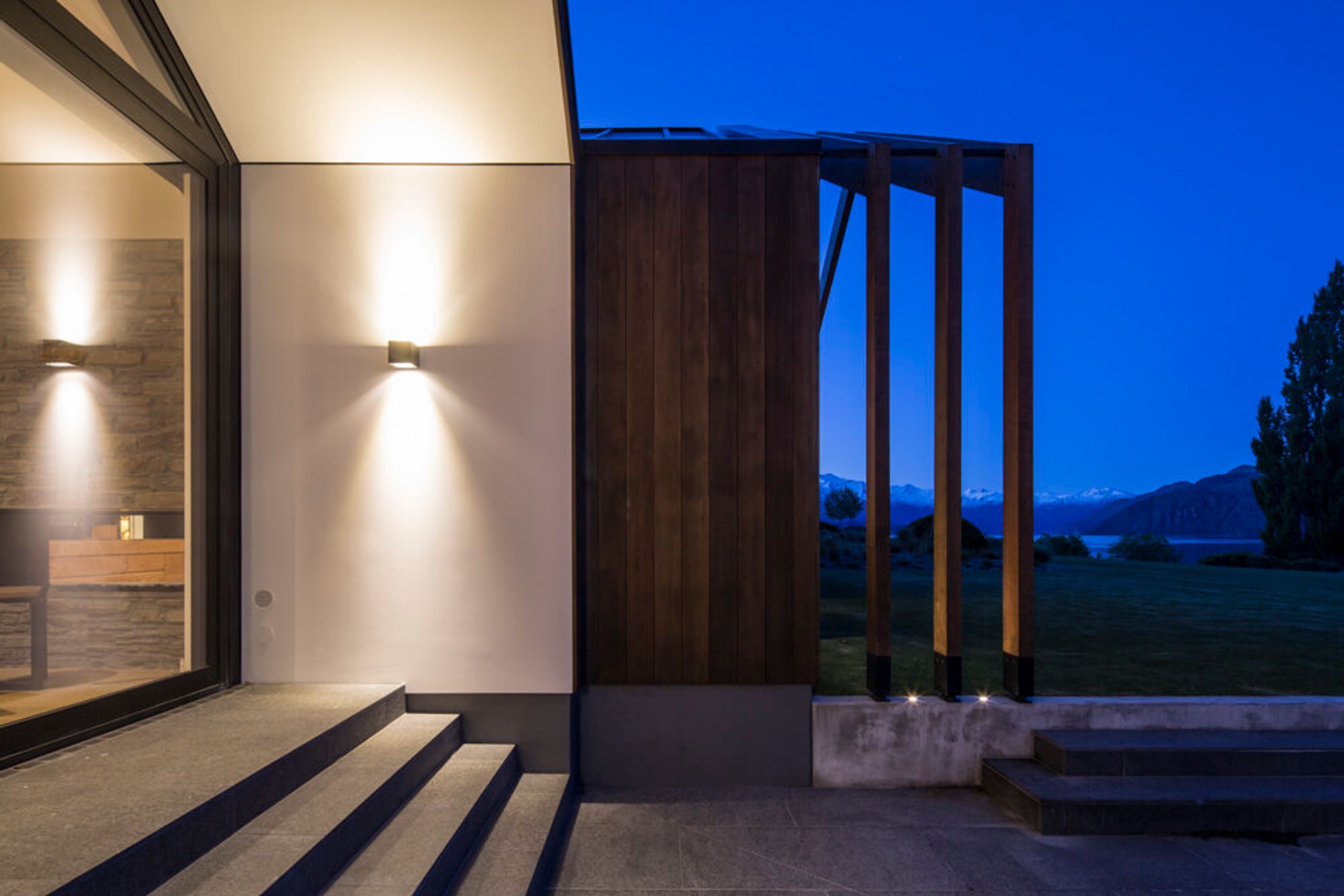 Sunrise Bay House