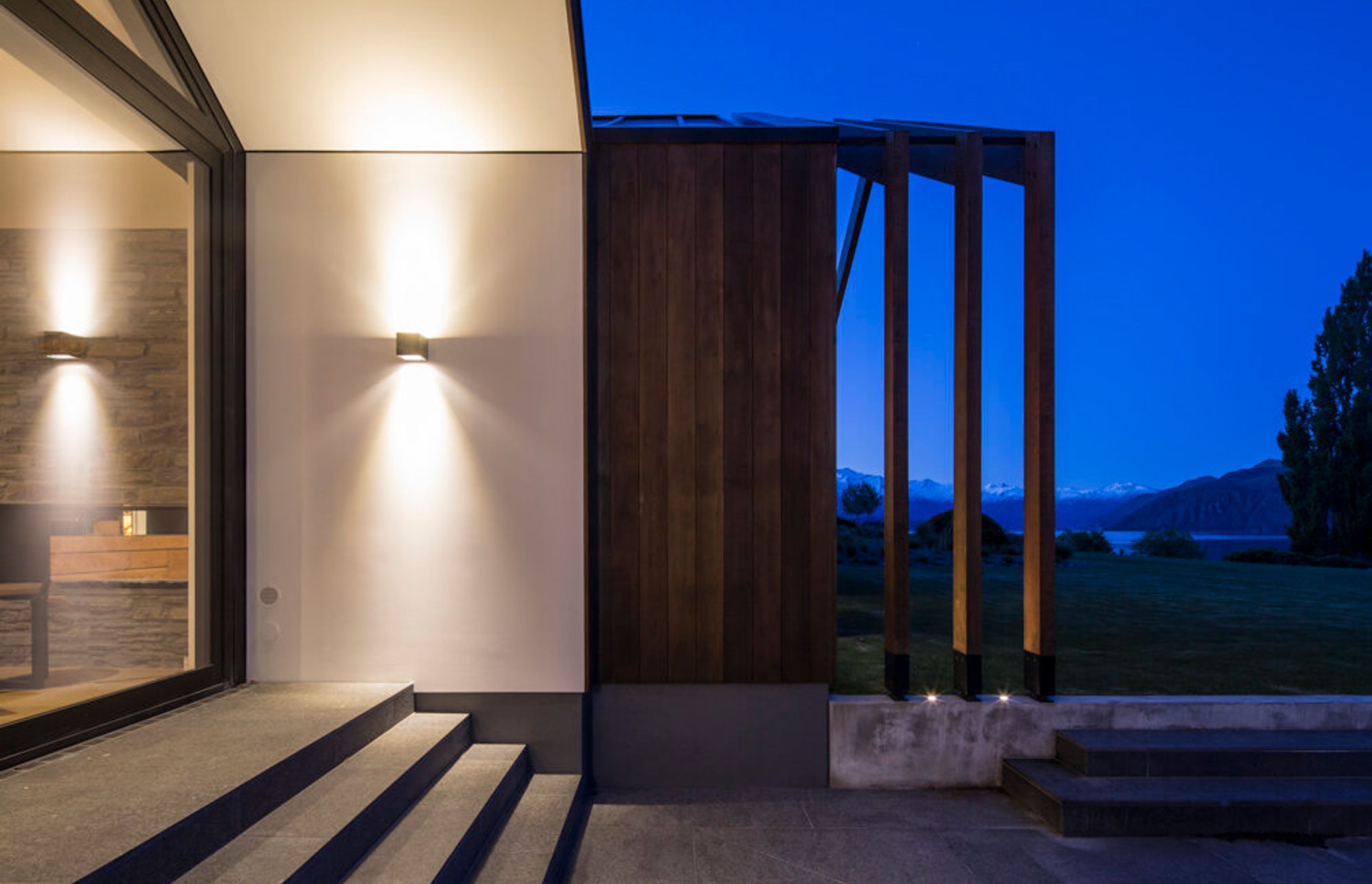 Sunrise Bay House