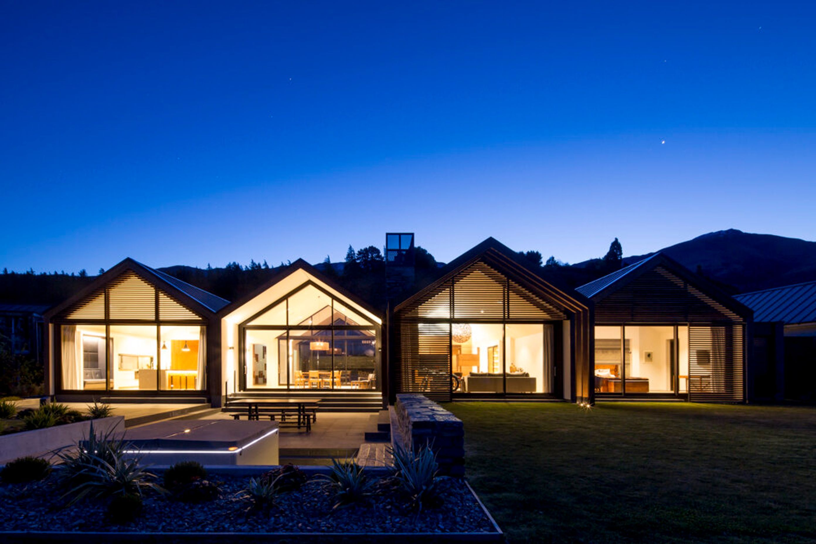 Sunrise Bay House