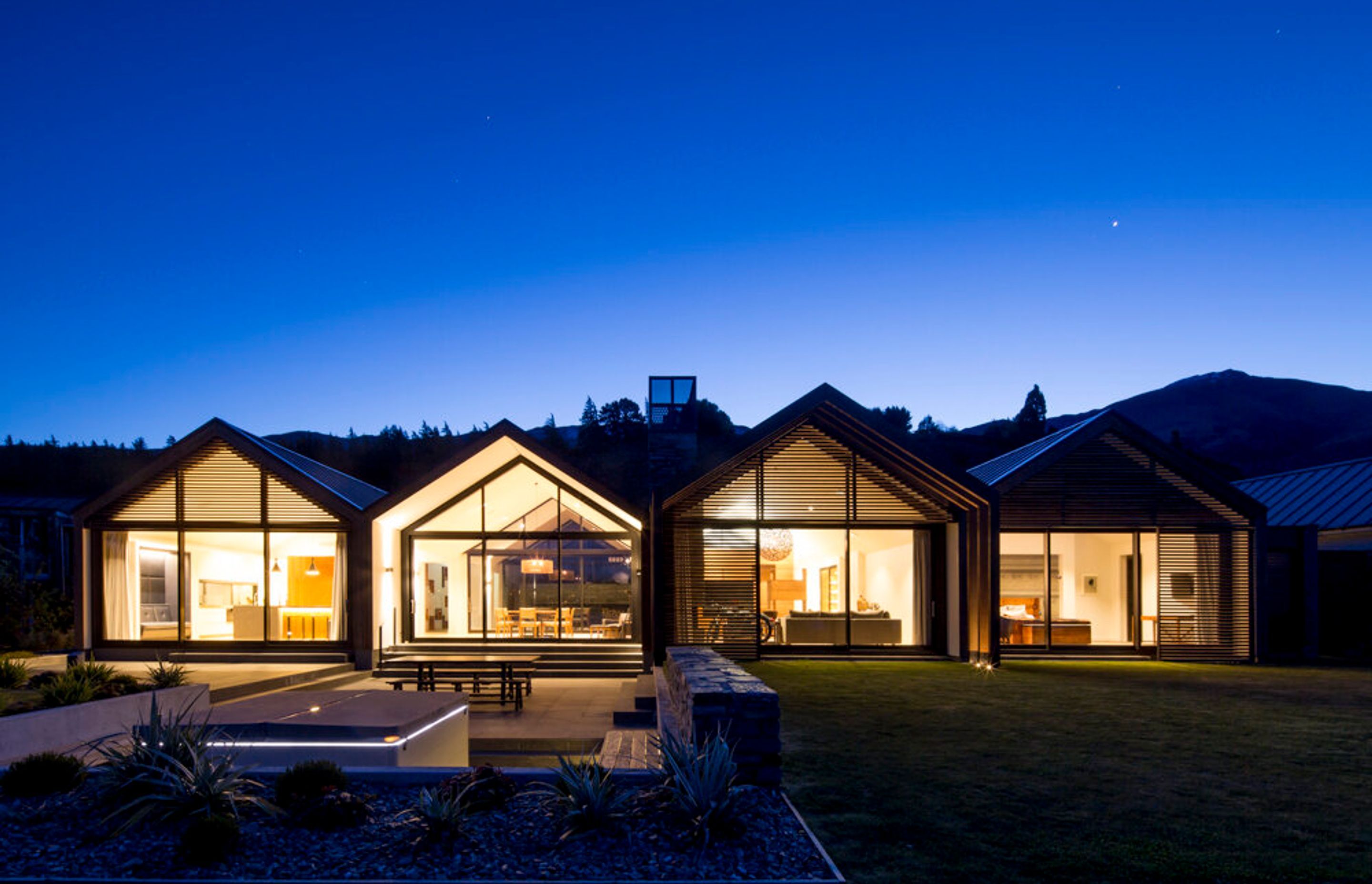 Sunrise Bay House