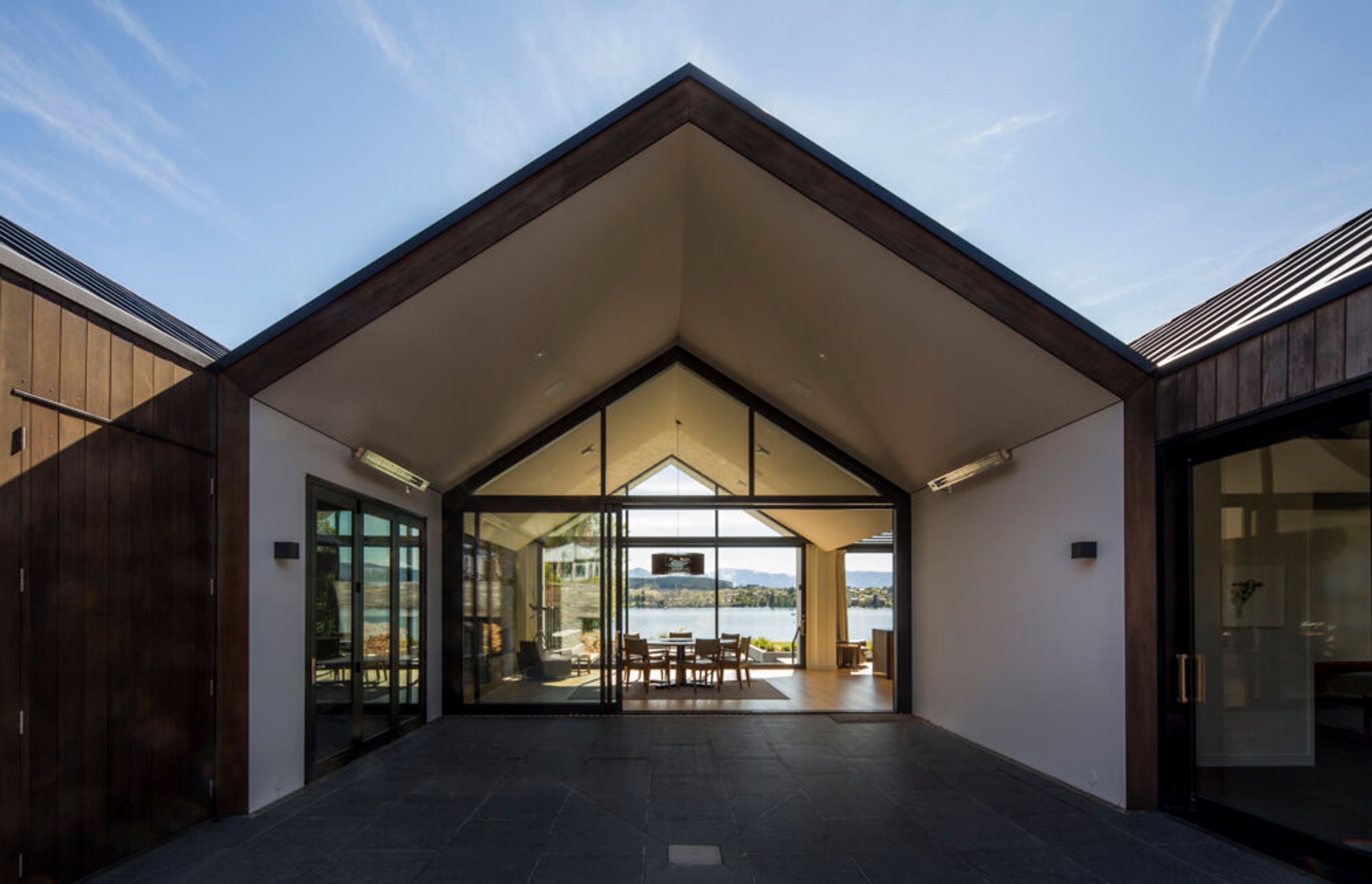 Sunrise Bay House