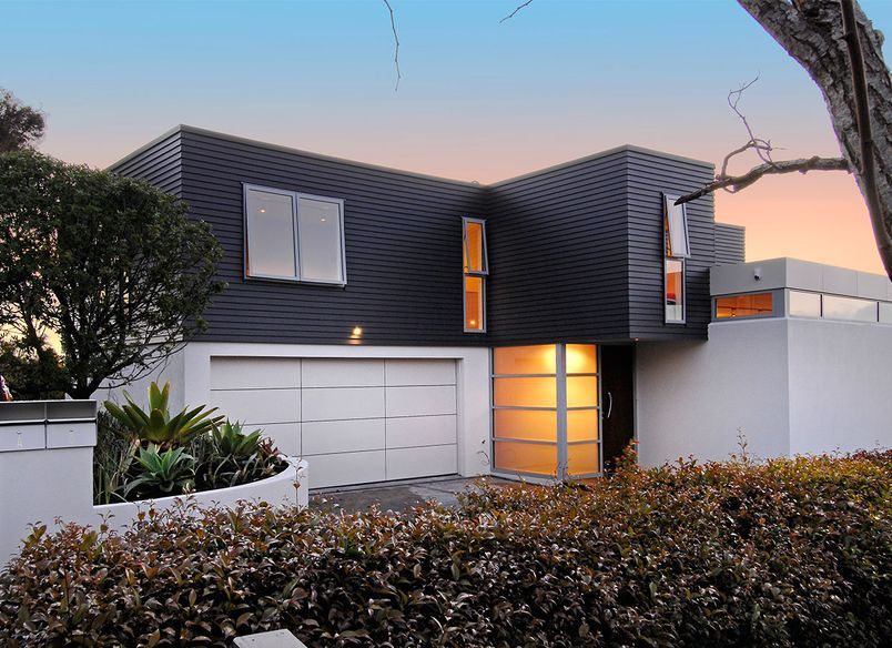 Contemporary Living - Rutherford Terrace