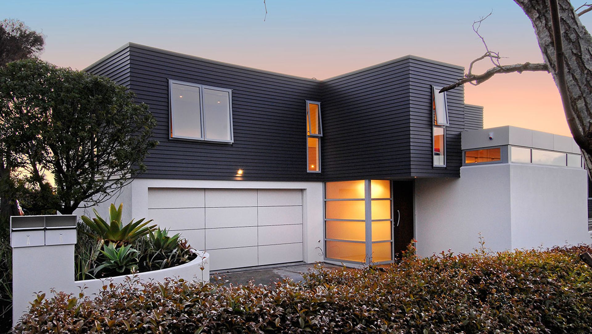 Contemporary Living - Rutherford Terrace banner