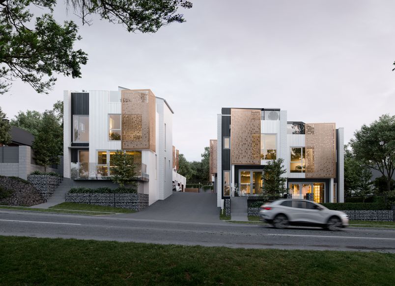 Mangere Terraces