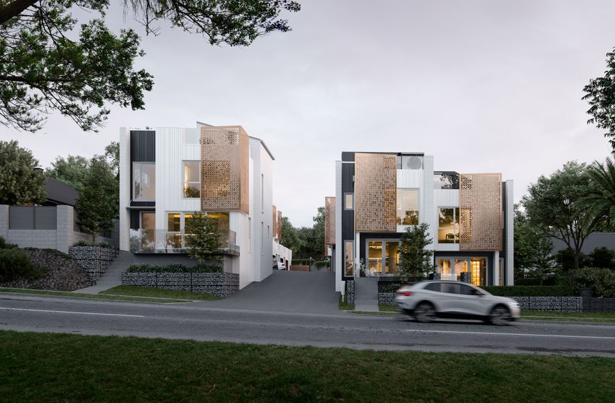 Mangere Terraces
