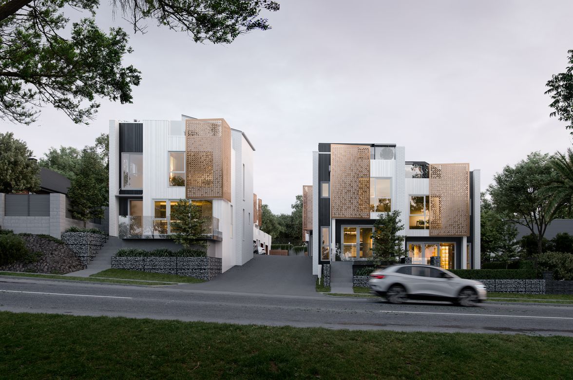 Mangere Terraces