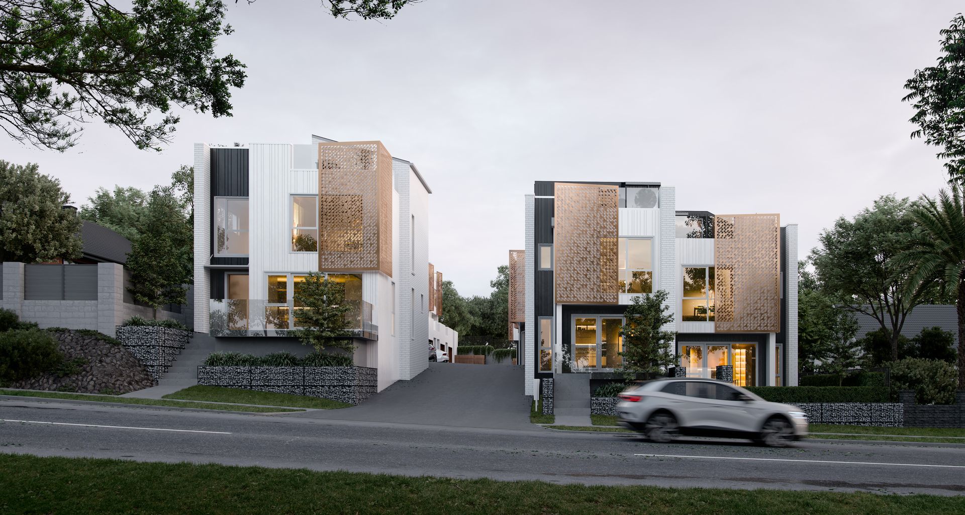 Mangere Terraces banner