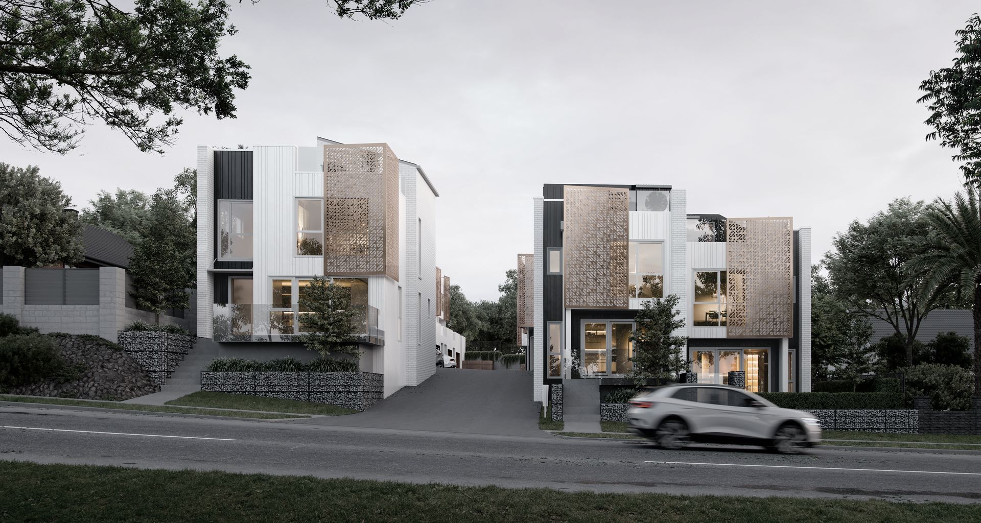 Mangere Terraces banner