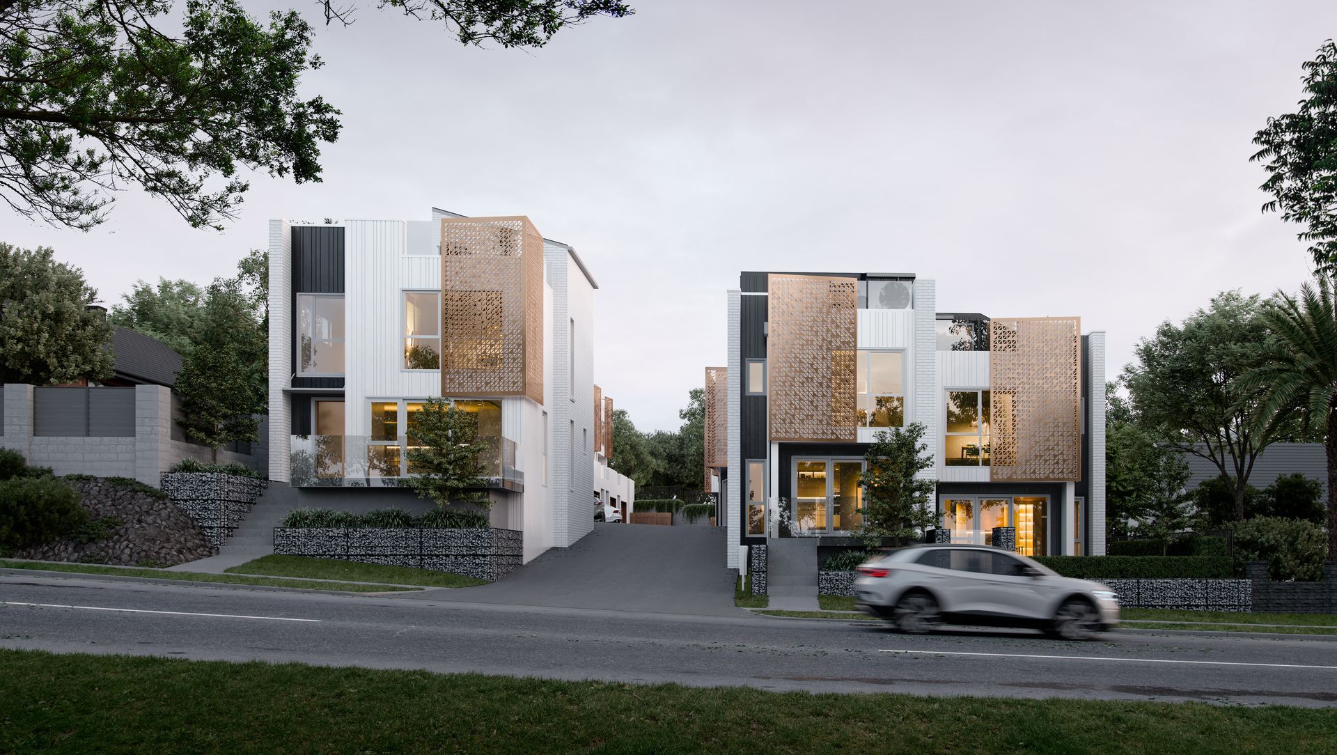 Mangere Terraces banner