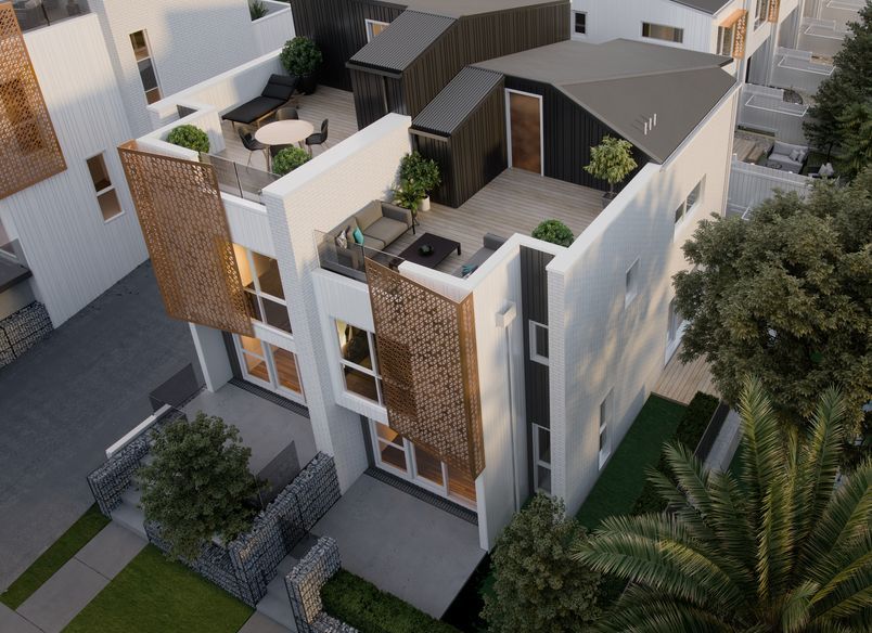 Mangere Terraces