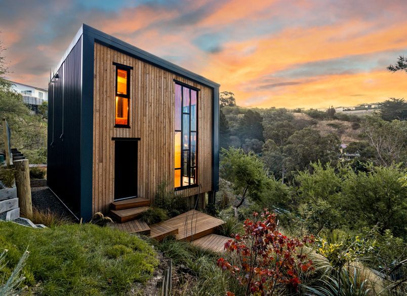 Sumner - SIPs Architectural Energy Efficient Home