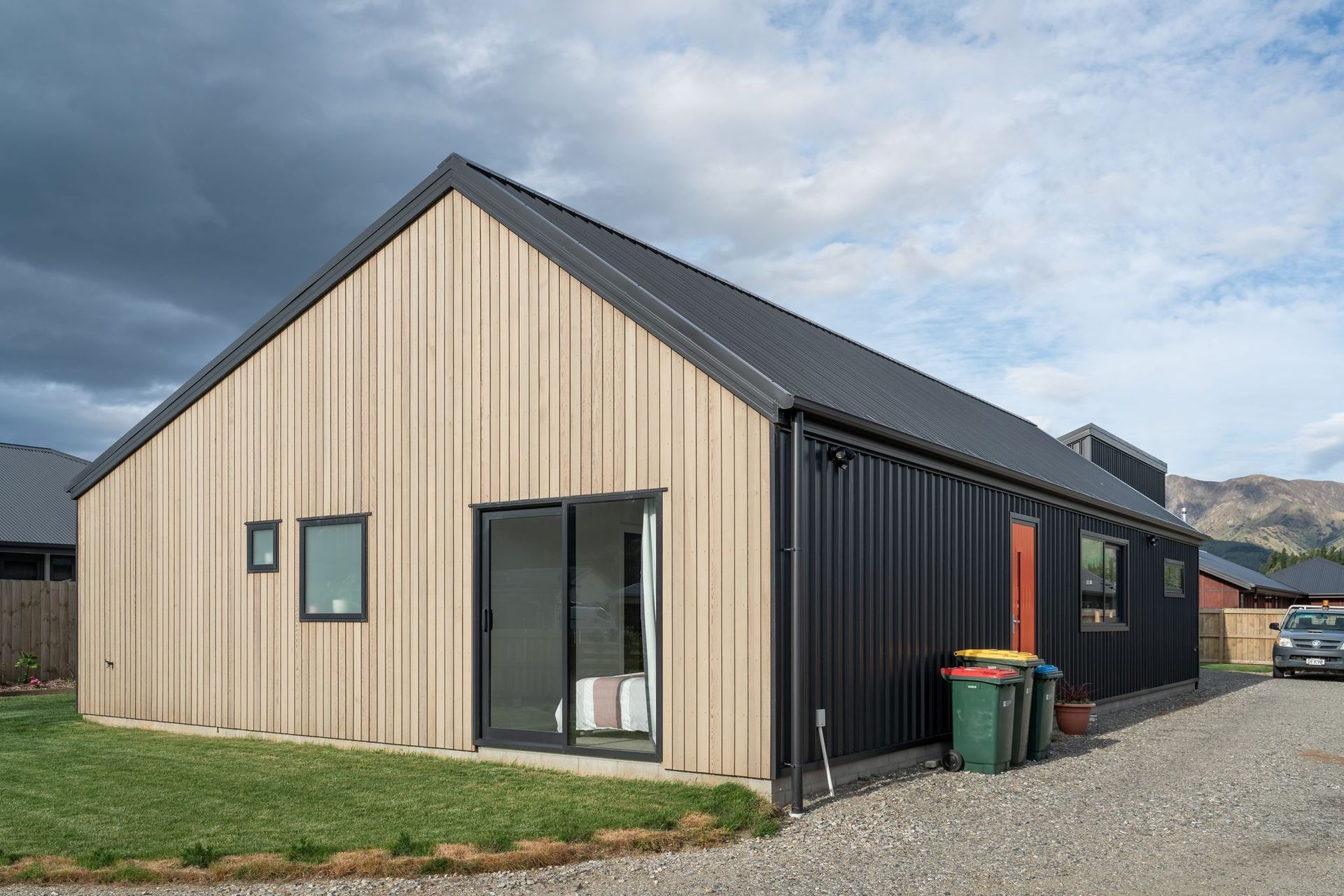 House and Workshop