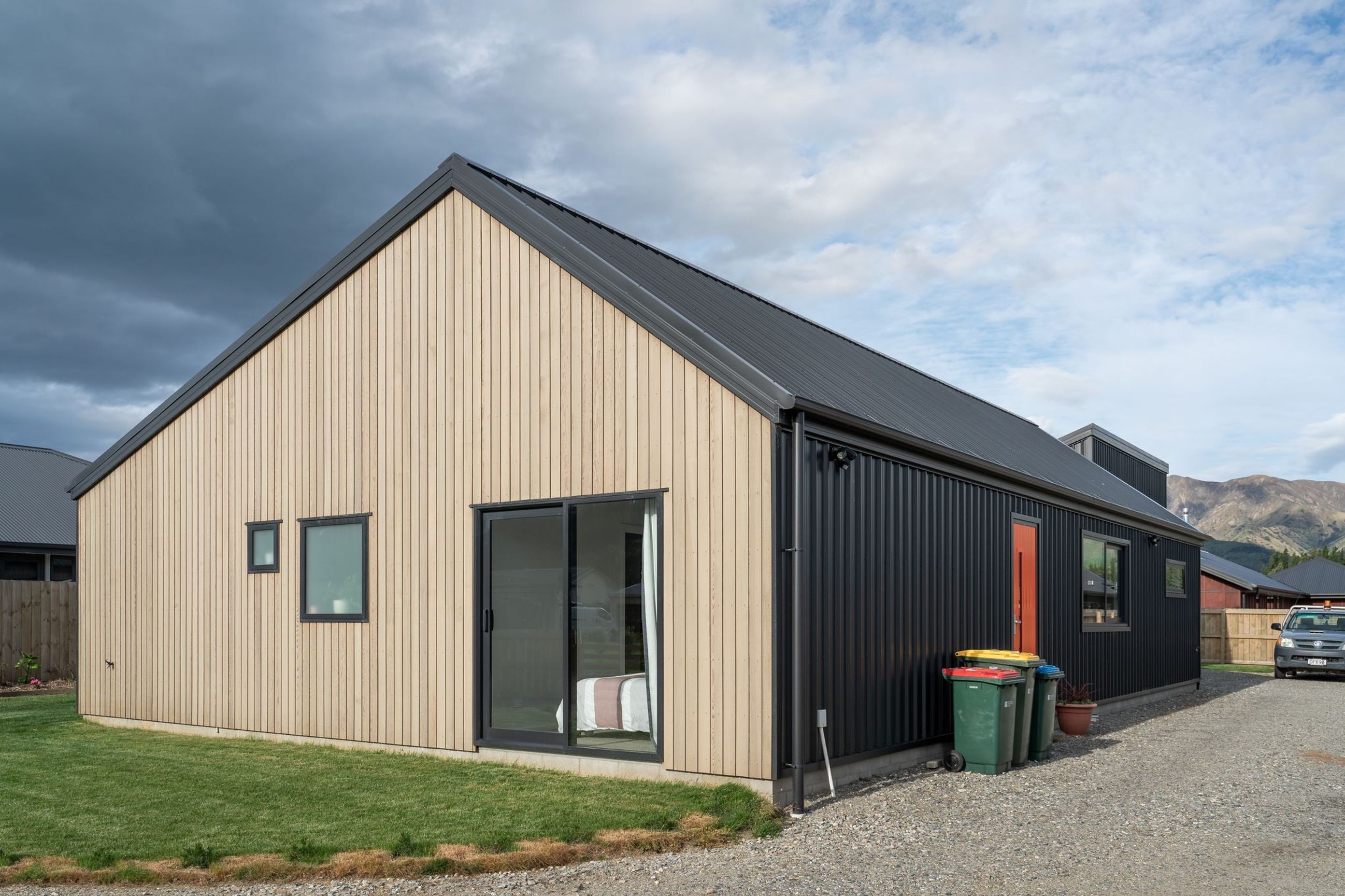 House and Workshop
