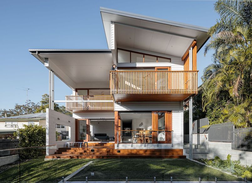 House 1, Tarragingi QLD