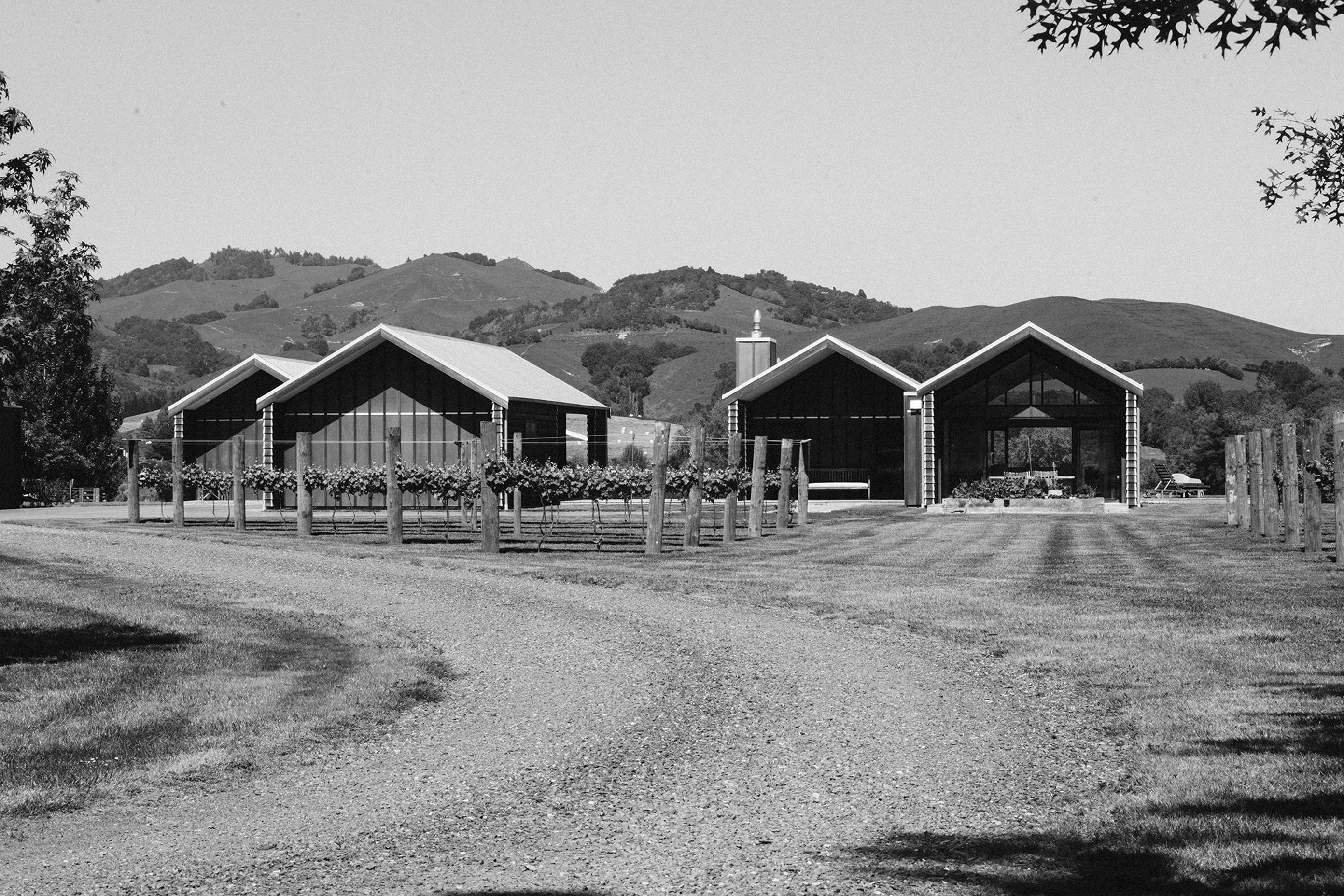 Lake House